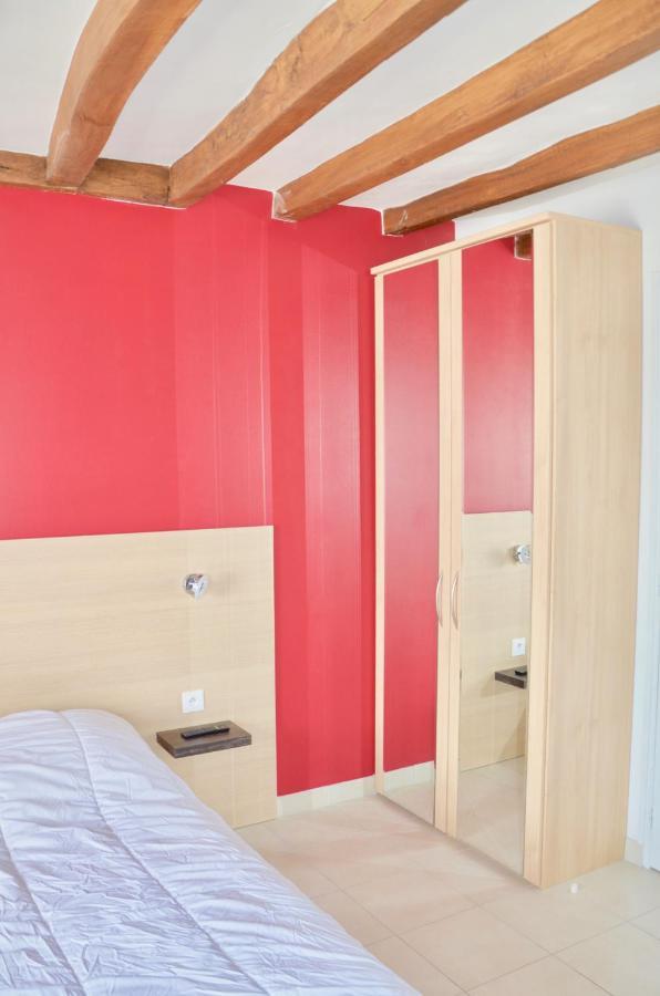 La Petite Maison Appartement 1 Avoine Екстериор снимка