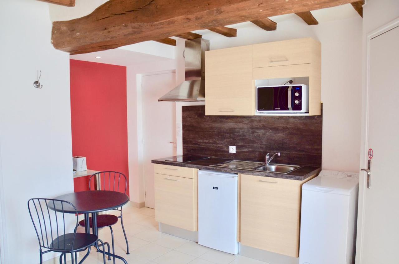 La Petite Maison Appartement 1 Avoine Екстериор снимка
