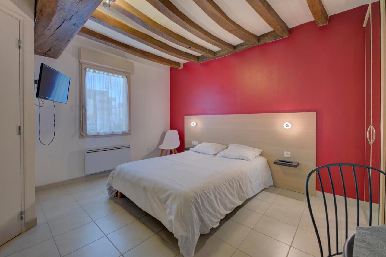 La Petite Maison Appartement 1 Avoine Екстериор снимка