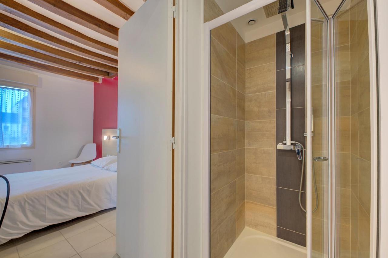 La Petite Maison Appartement 1 Avoine Екстериор снимка
